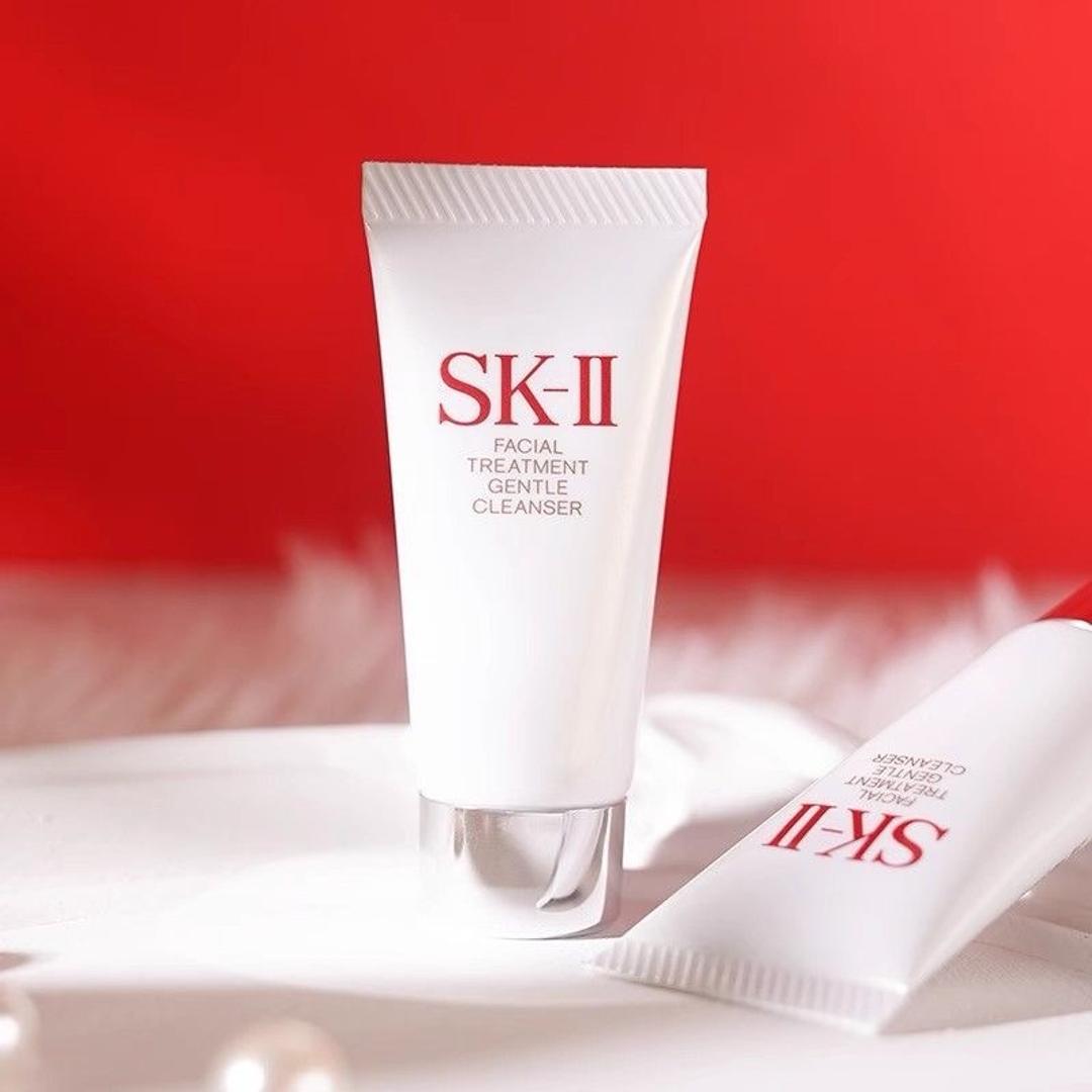 SK II PITERA Facial Treatment Gentle Cleanser — фото 2