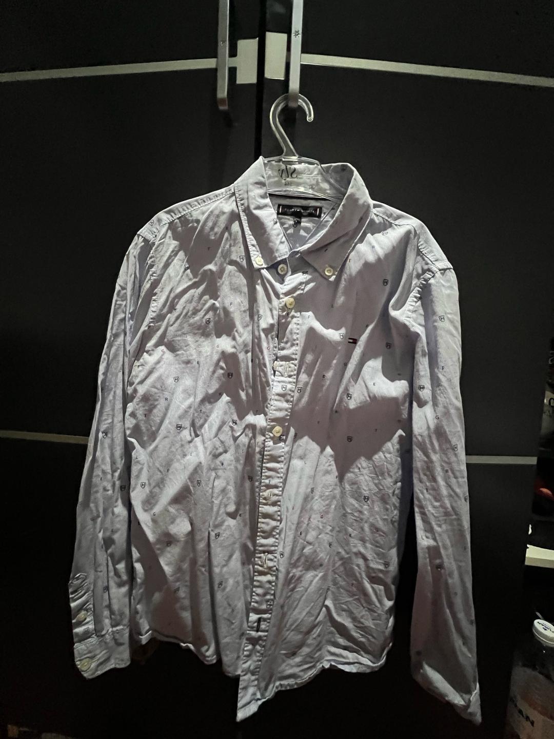 Tommy Hilfiger Рубашка Tommy Hilfiger — фото 2