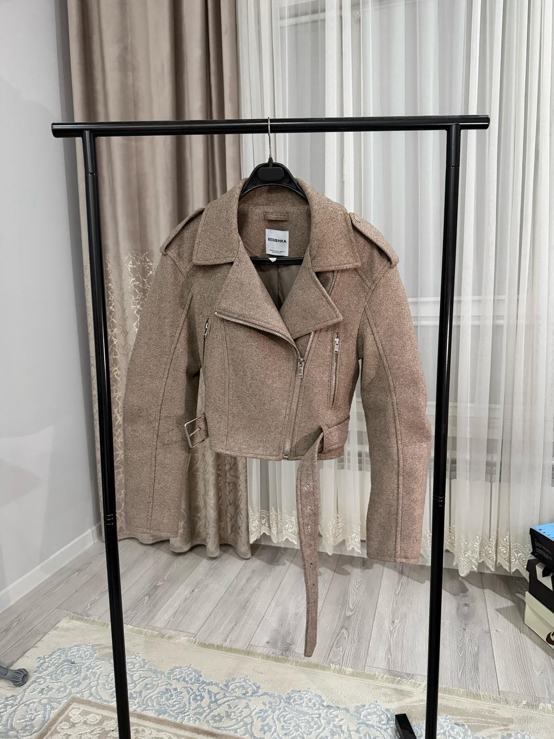 Bershka Куртка косуха Bershka — фото 2