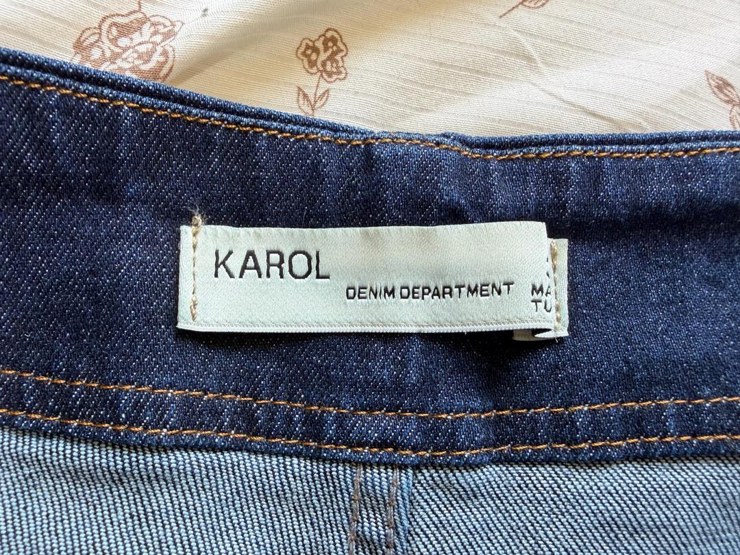 Karol Джинсы клеш — фото 2