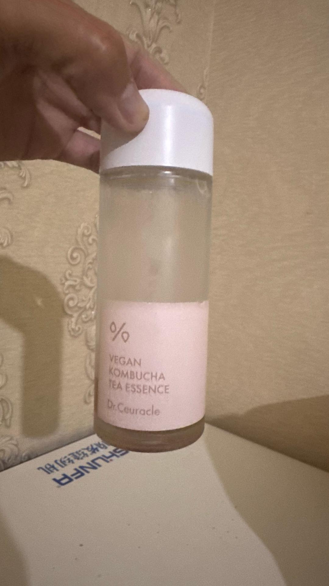 Dr. Ceuracle Dr.Ceuracle Vegan Kombucha Tea Essence — фото 2