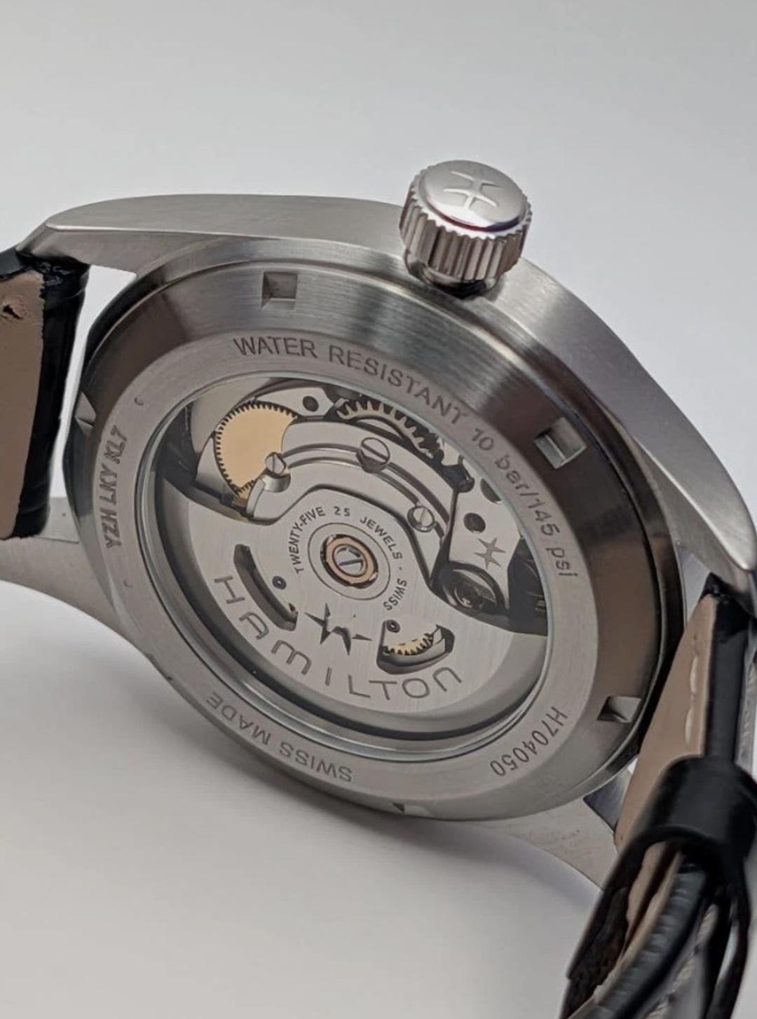 Hamilton Часы Hamilton Khaki Automatic — фото 2