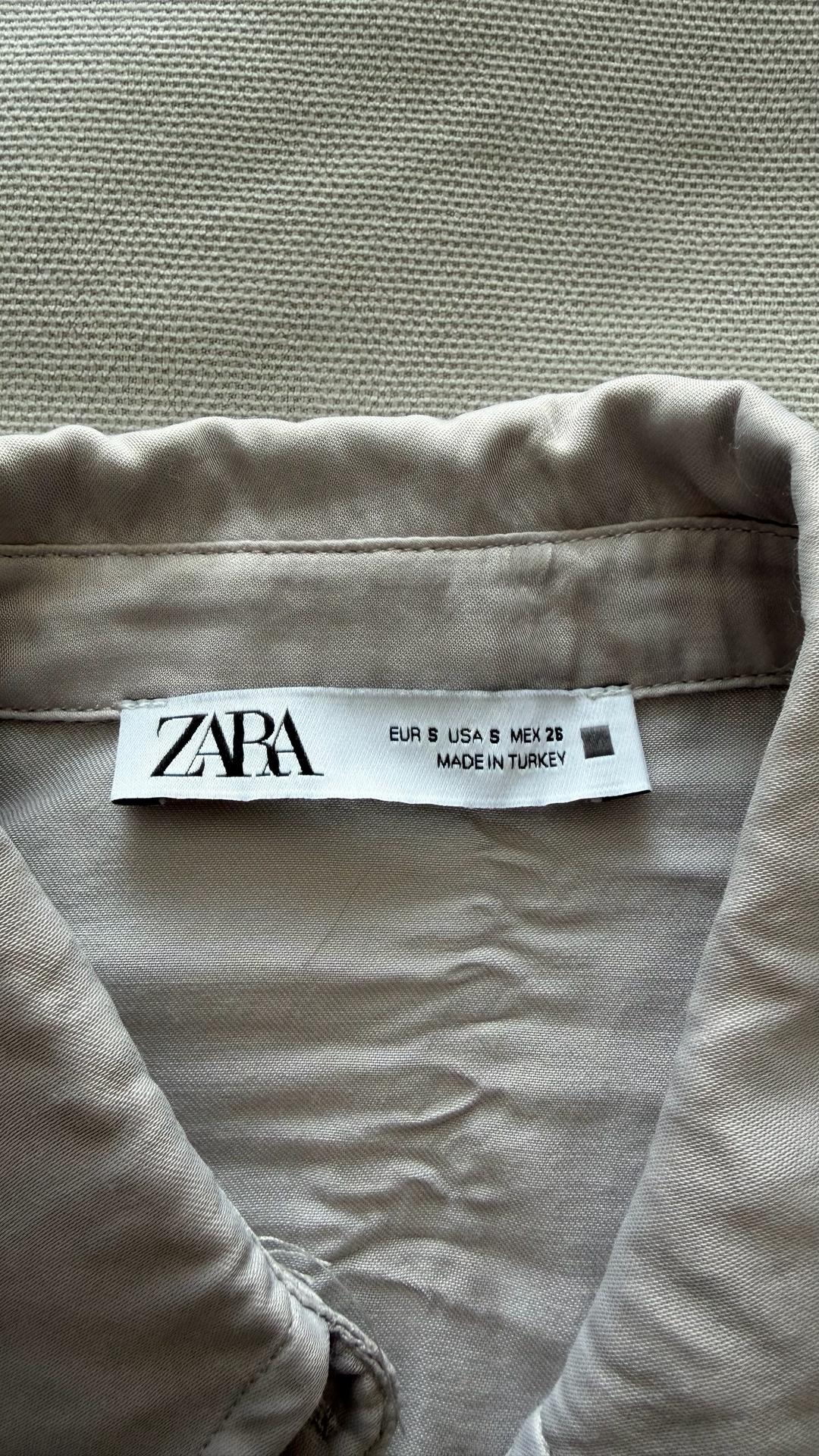 Zara Рубашка ZARA — фото 2
