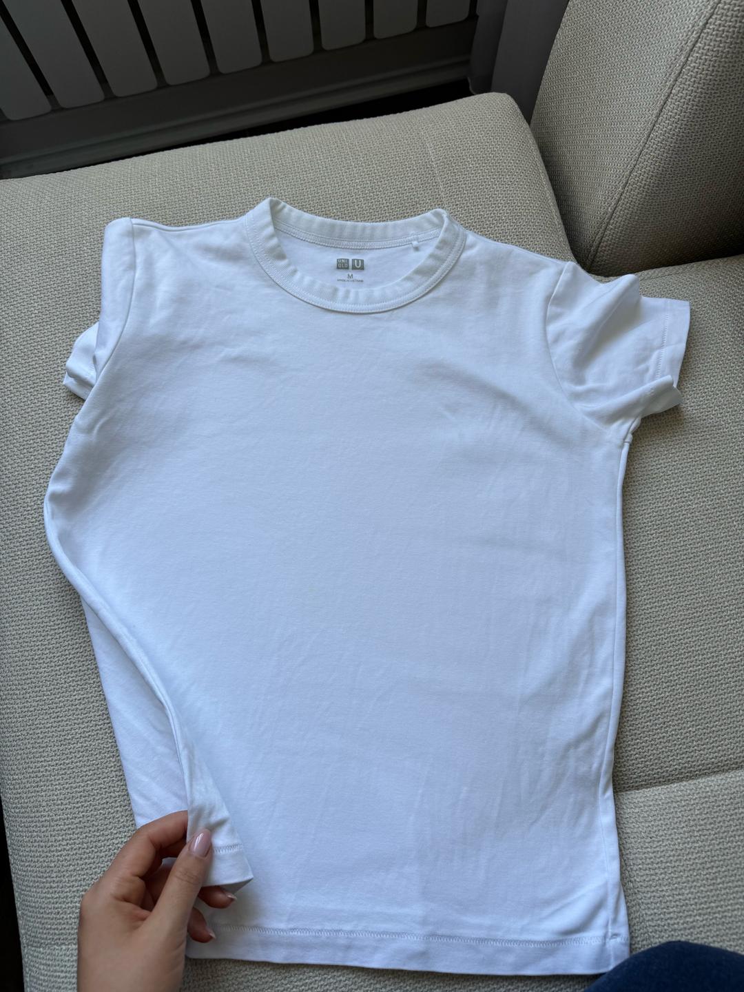 Uniqlo Футболка Uniqlo — фото 2