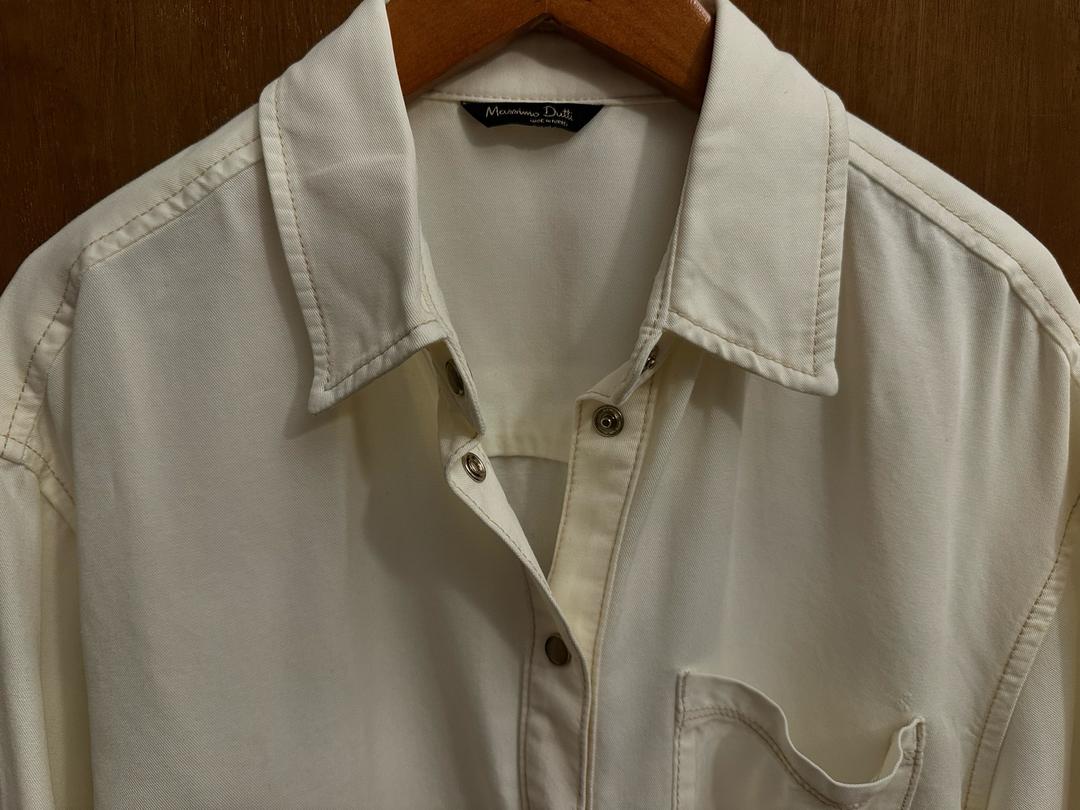 Massimo Dutti Рубашка Massimo Dutti — фото 2