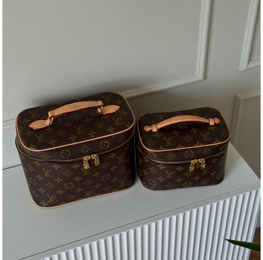 Louis Vuitton Louis Vuitton бьюти-кейс — фото 2