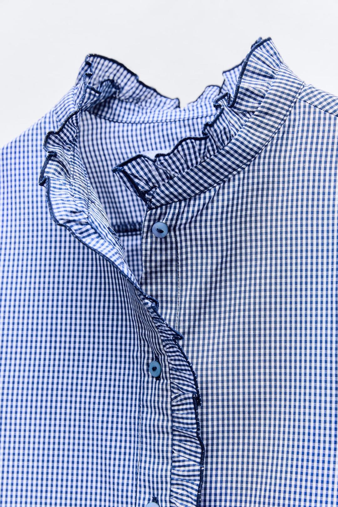 Zara Рубашка Zara kids — фото 2