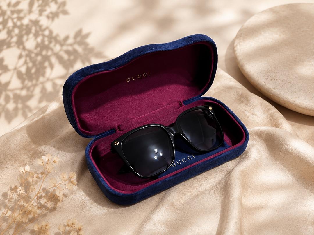 Gucci Солнцезащитные очки Gucci — фото 2
