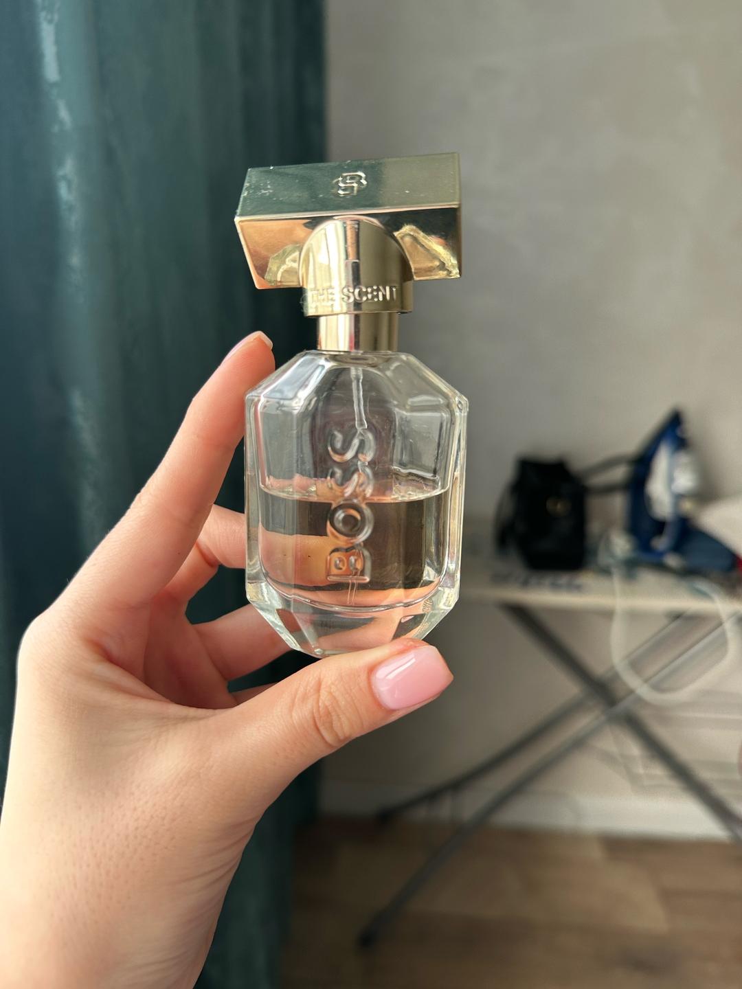 Hugo Boss HUGO BOSS the scent for her — фото 2