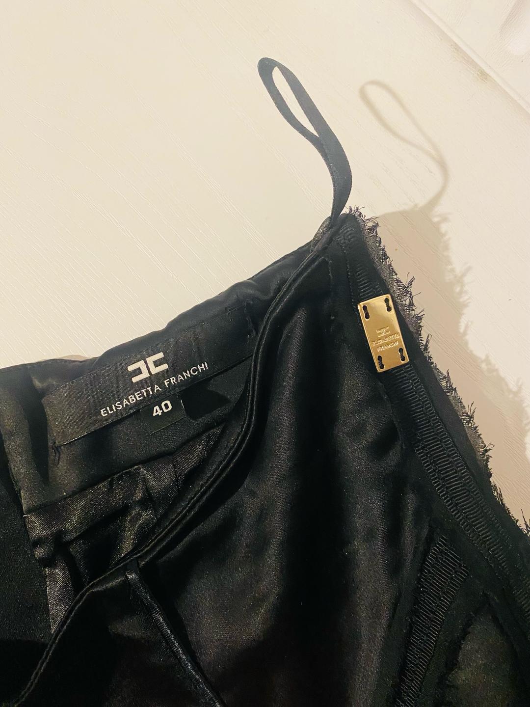 Elisabetta Franchi Юбка Elisabetta franchi — фото 2
