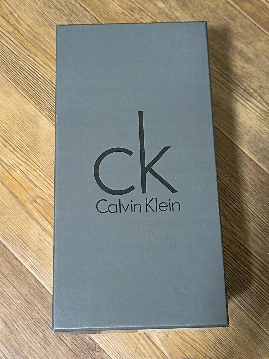 Calvin Klein Балетки Calvin Klein натуральная кожа — фото 2