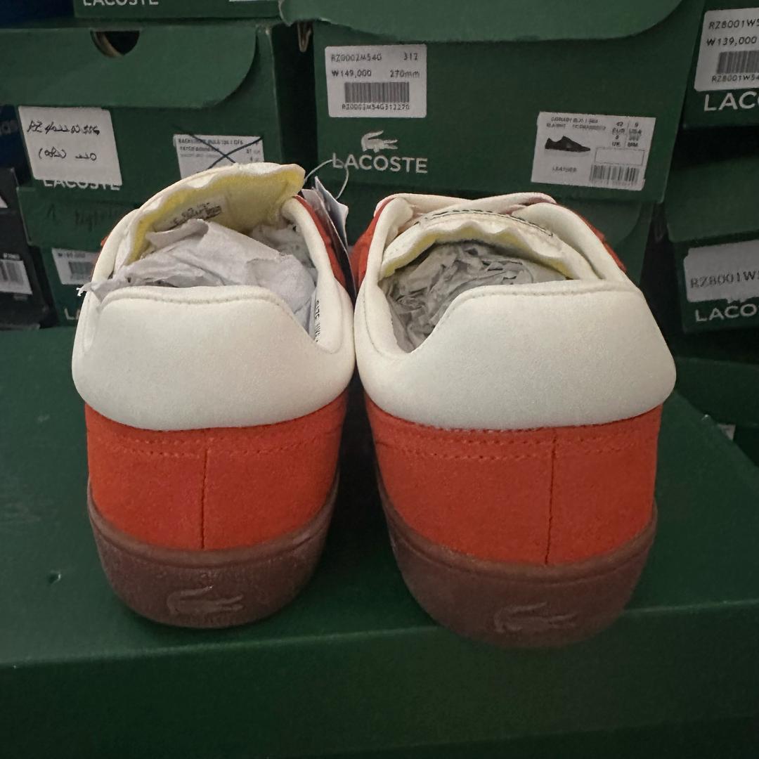 Lacoste Кроссовки Lacoste — фото 2