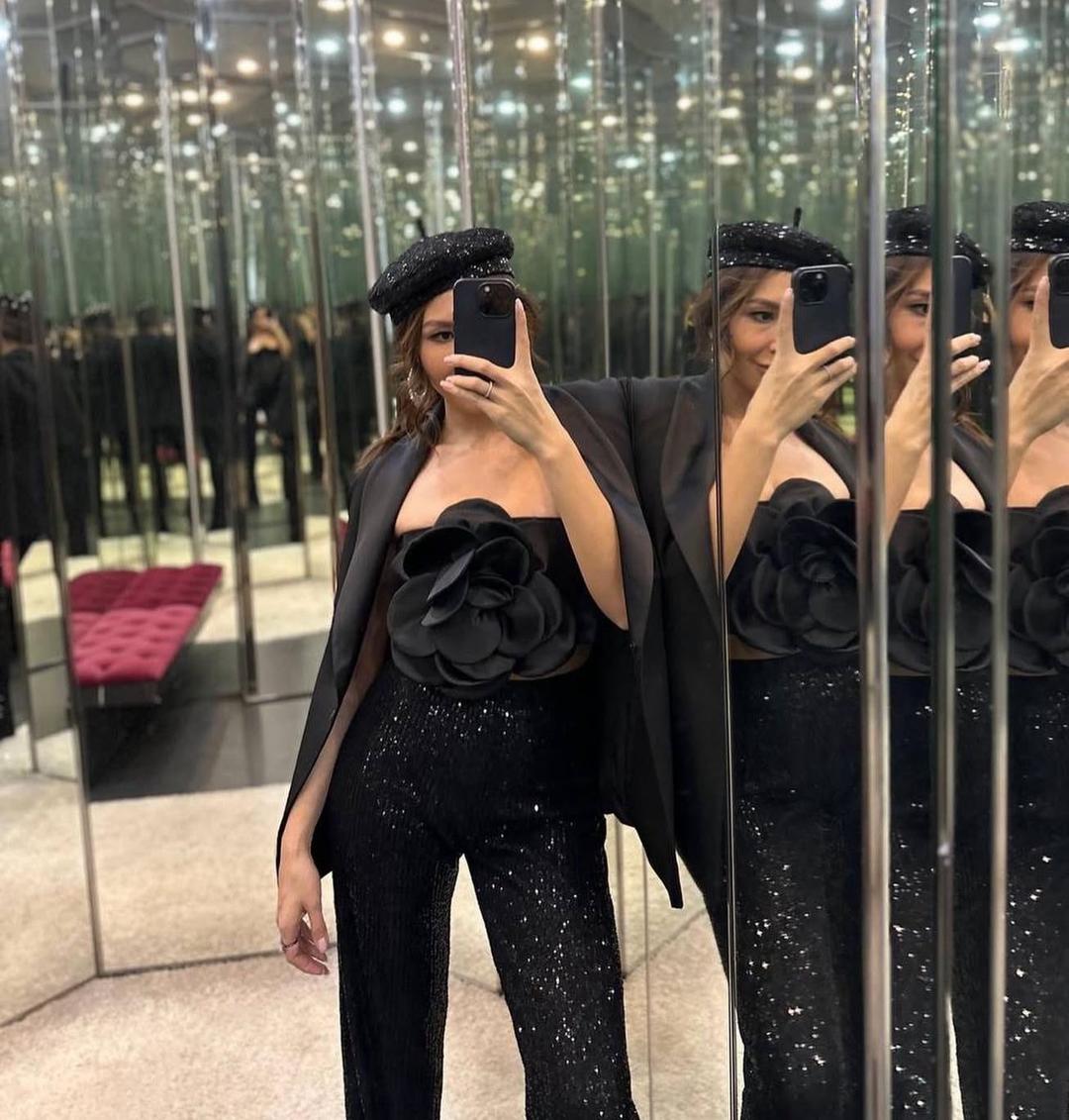 Sabina Collection Черный шикарный костюм от бренда Sabinа collection ✨ — фото 2