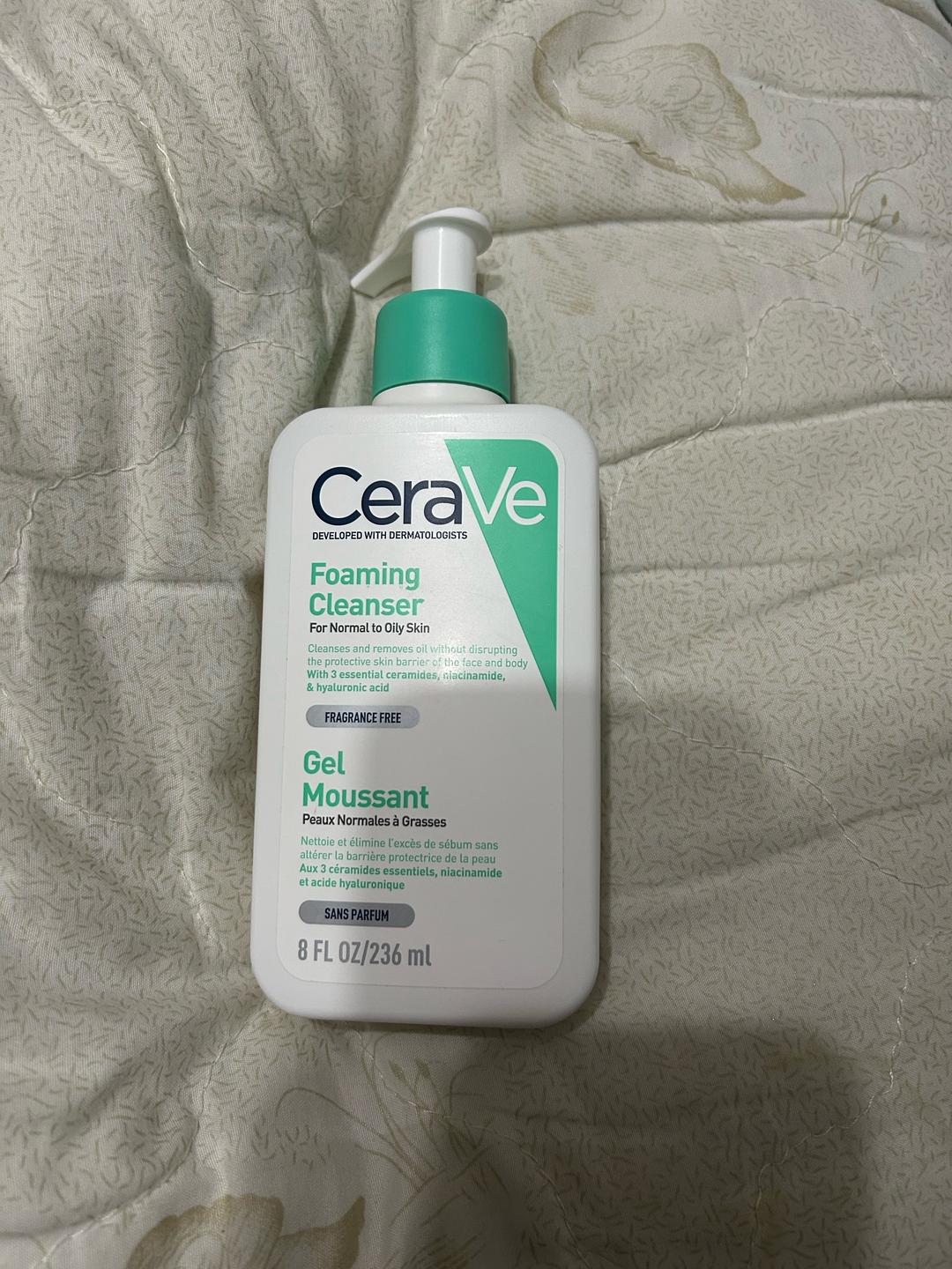 CeraVe Умывашка Cerave — фото 2