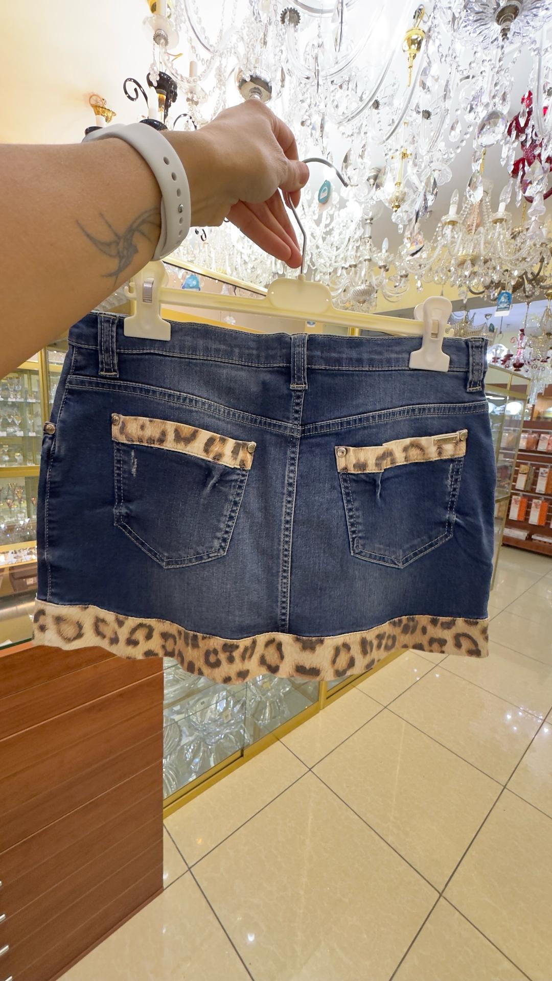 Roberto Cavalli Юбка — фото 2