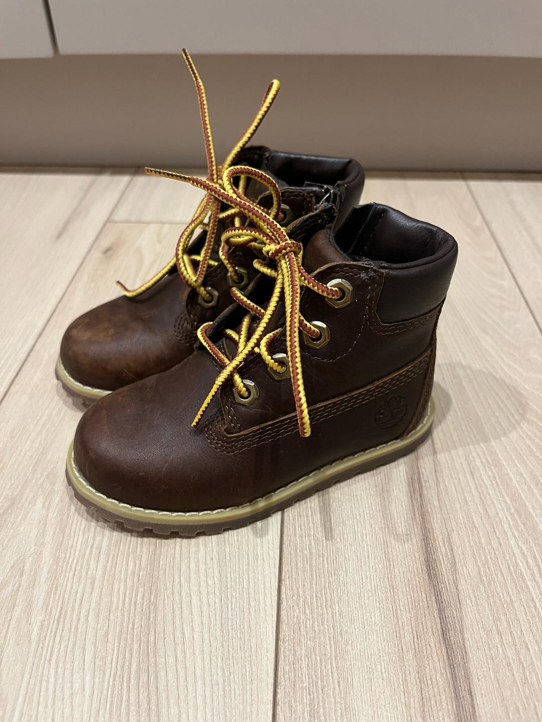 Timberland Ботинки Timberland — фото 2