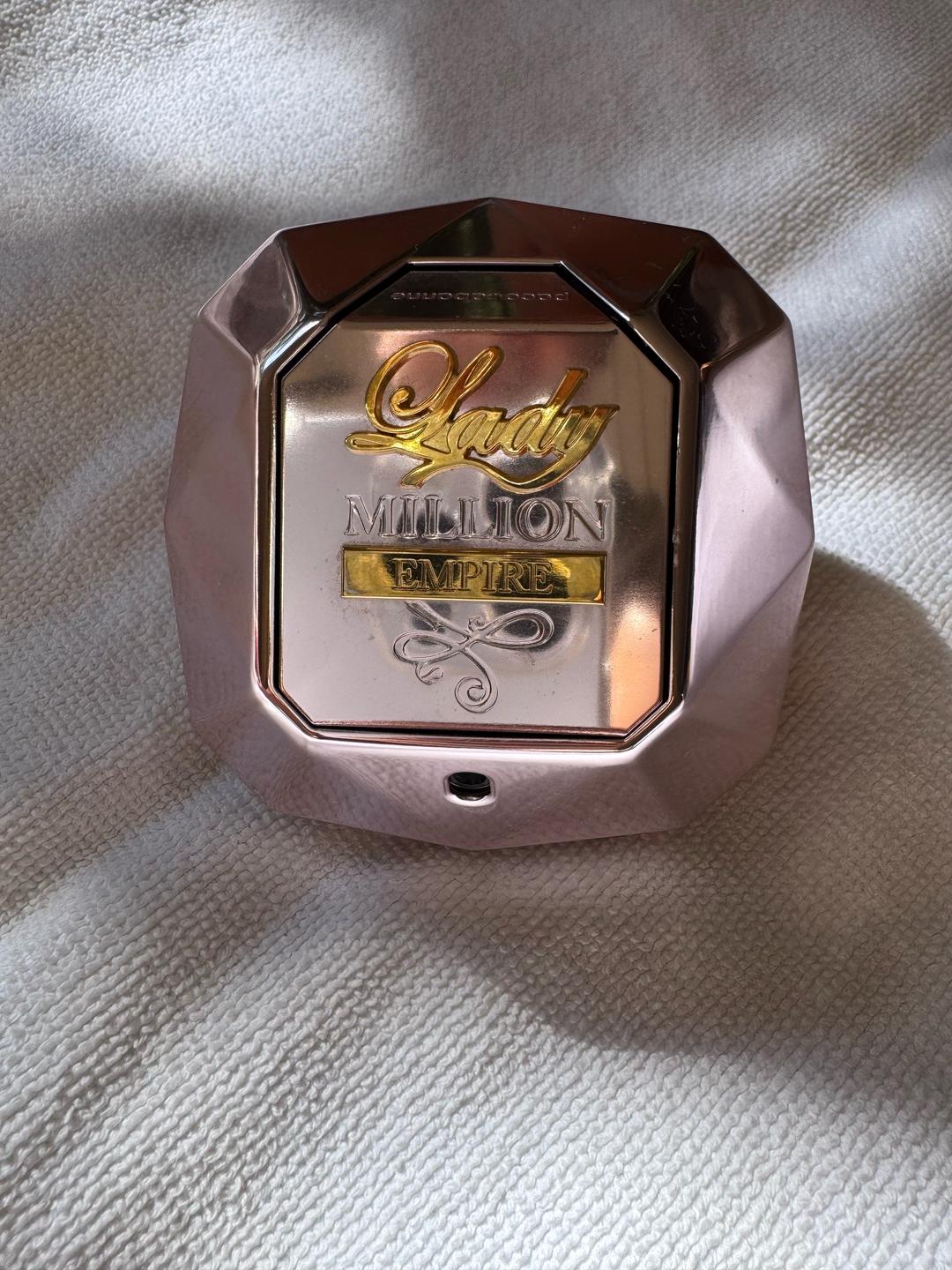 Paco Rabanne Парфюмерная женская  вода Paco Rabanne Lady Million Empire — фото 2