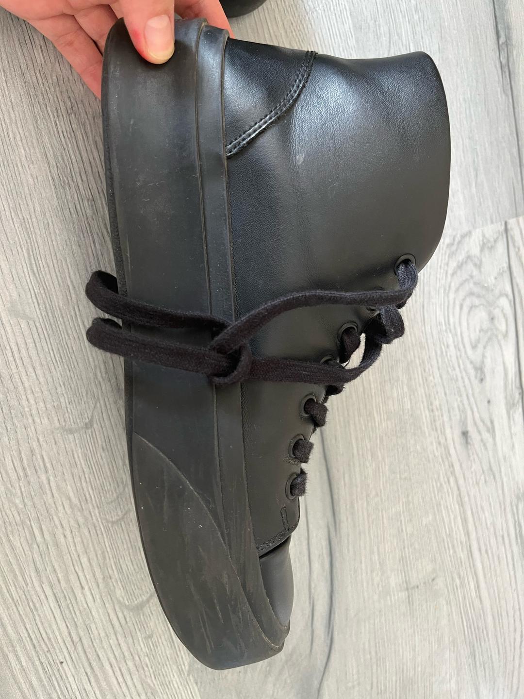 Zara Новые ботинки Zara — фото 2