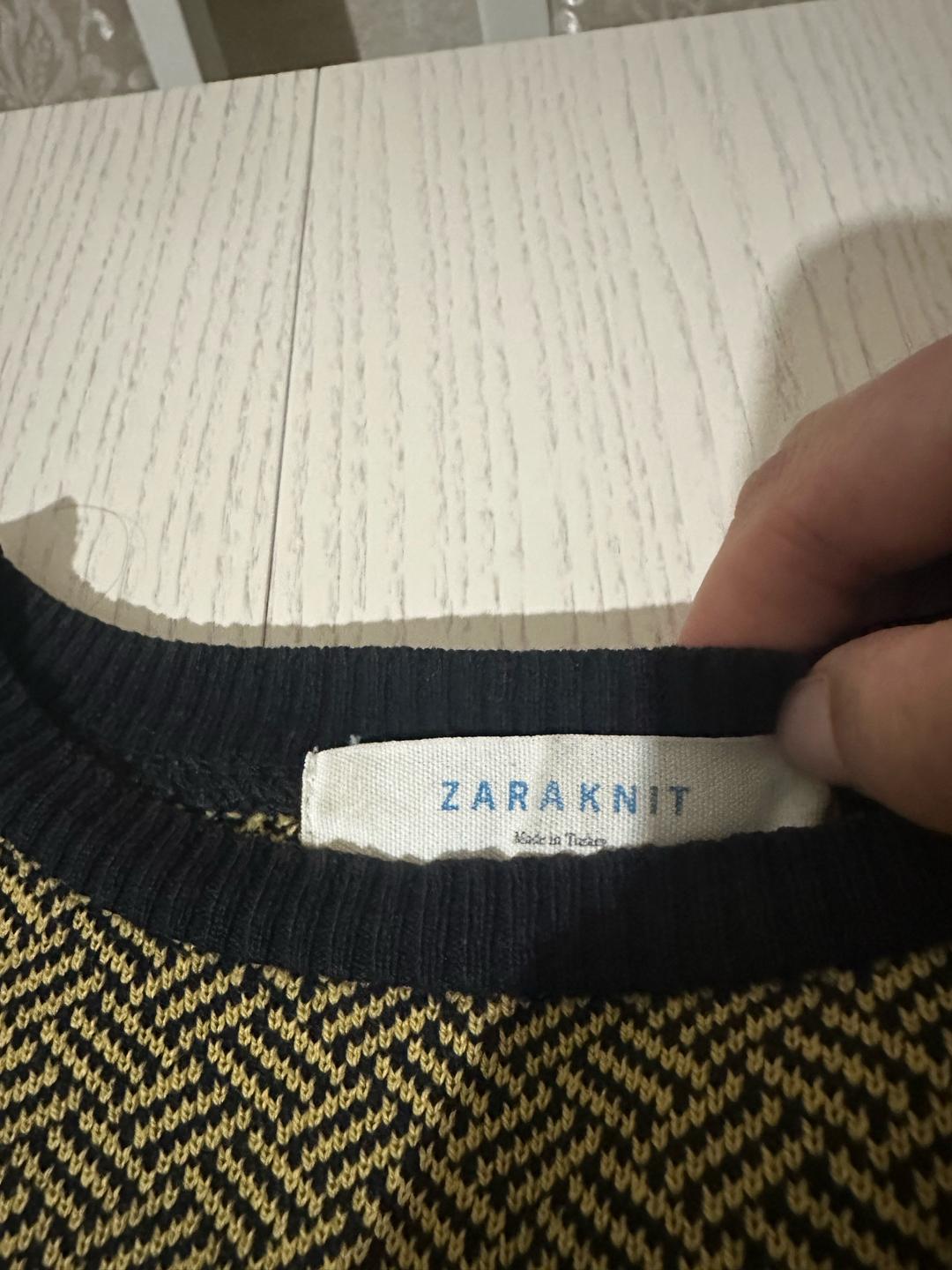 Zara Джемпер/Свитер — фото 2