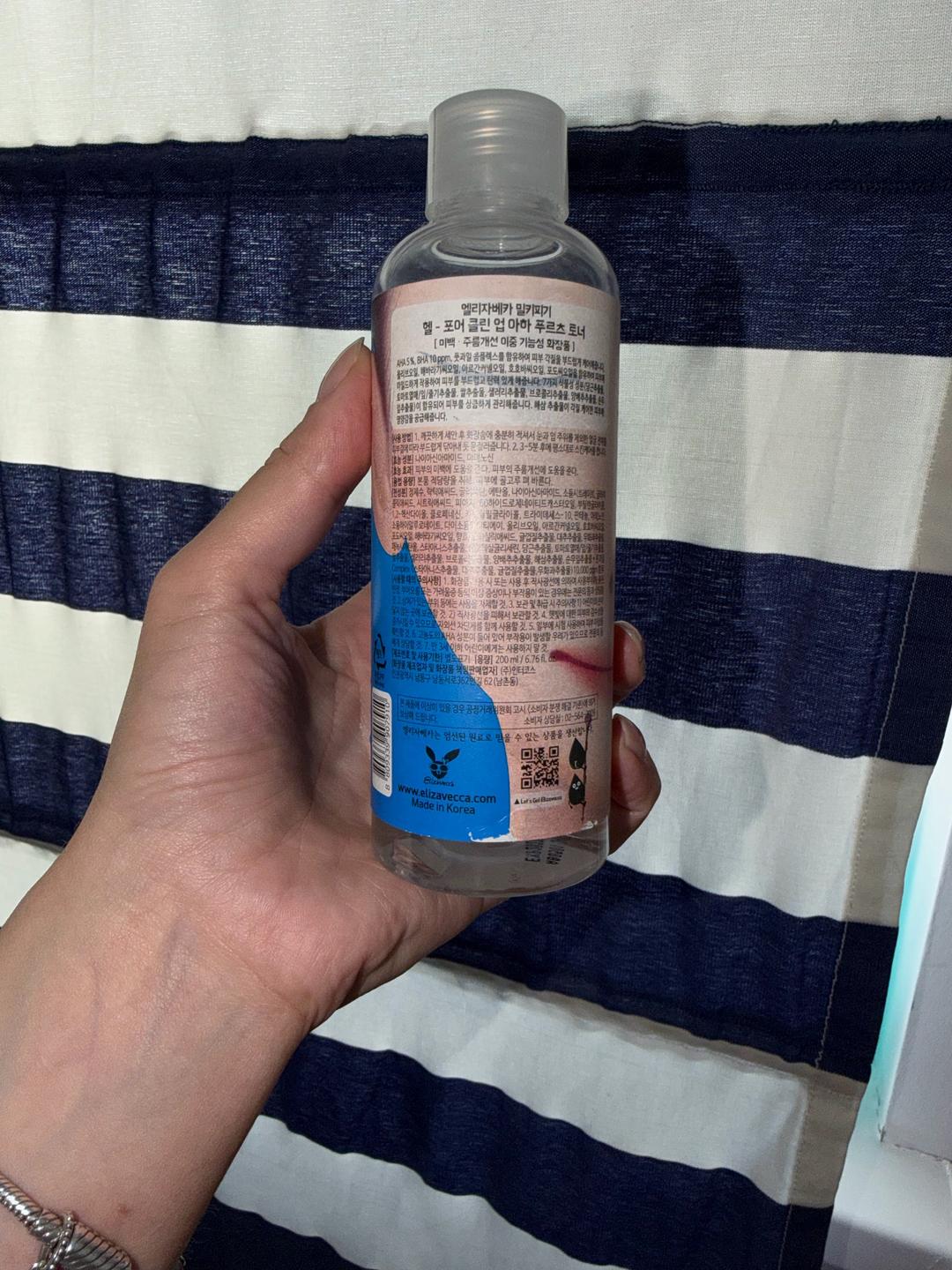 Elizavecca Тонер для лица Elizavecca Hell-Pore Clean Up AHA Fruit Toner — фото 2