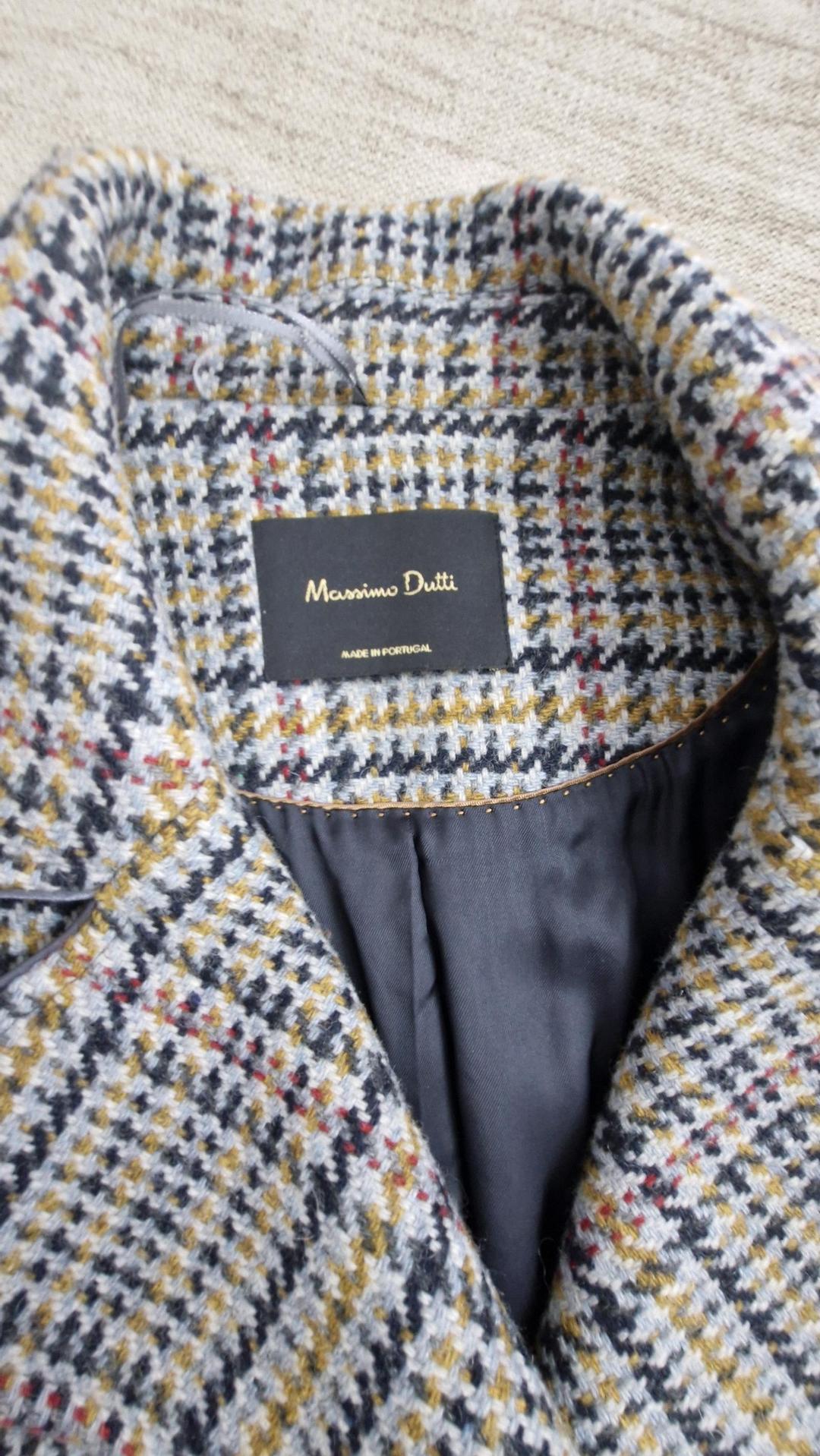 Massimo Dutti Пальто — фото 2