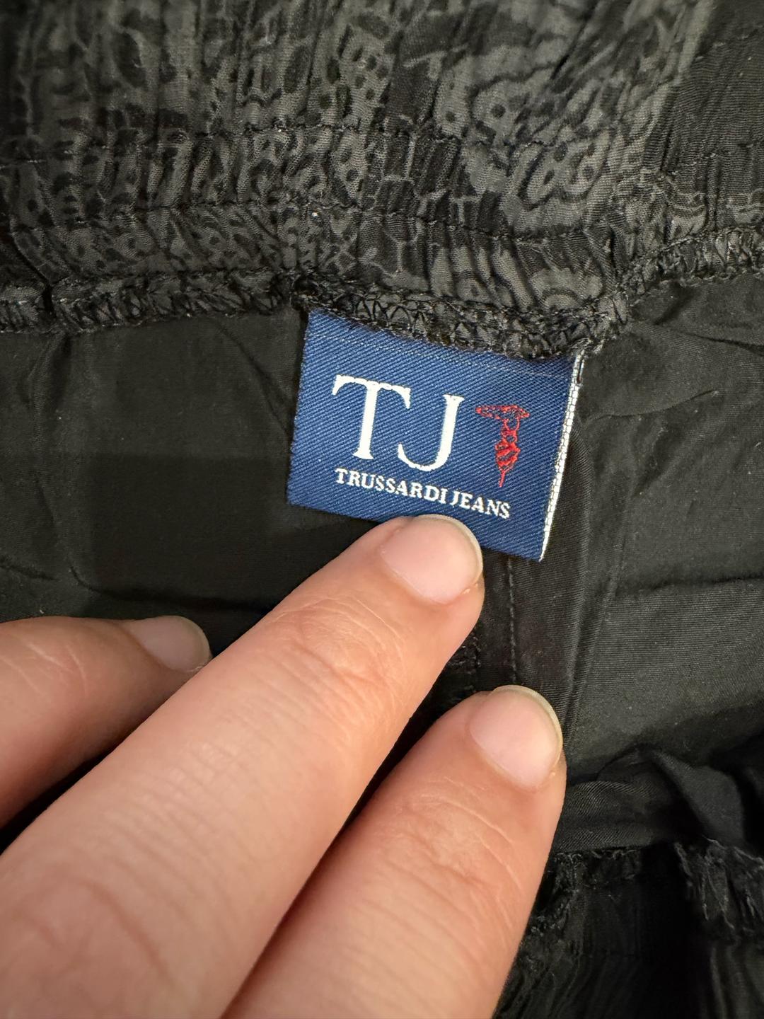 Trussardi Брюки Trussardi Jeans — фото 2