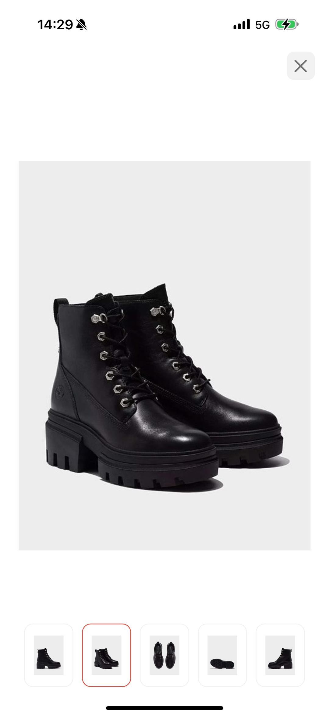 Timberland Ботинки Timberland — фото 2