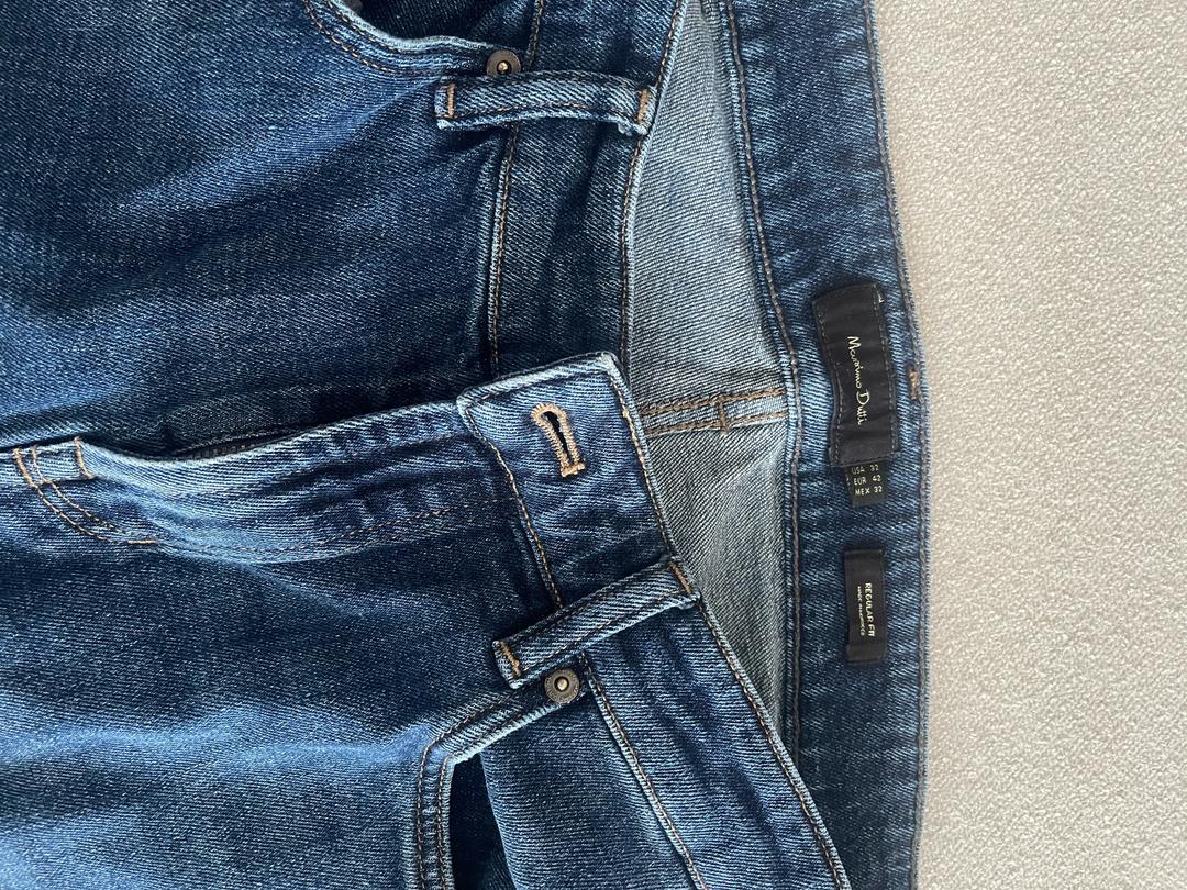 Massimo Dutti Джинсы Massimo Dutti 32 — фото 2