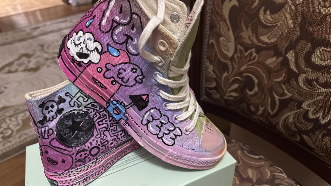 Converse Кеды Converse (женские) — фото 2