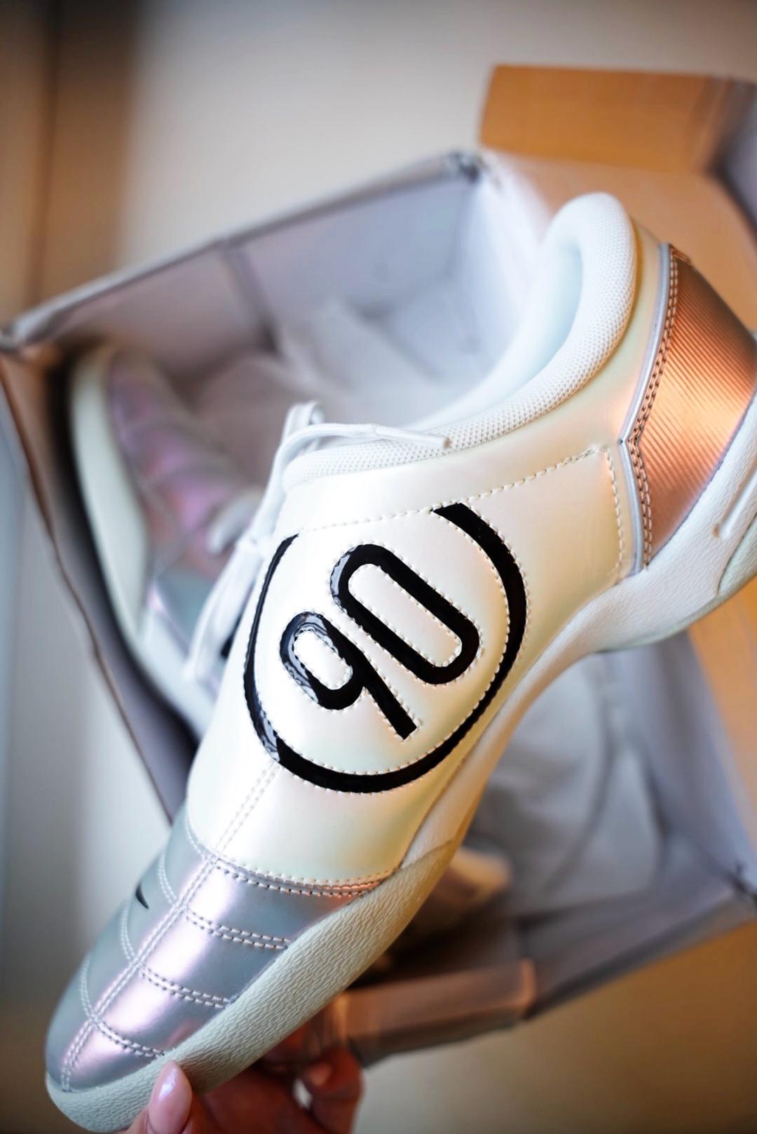 Nike Кроссовки Nike Total 90 — фото 2