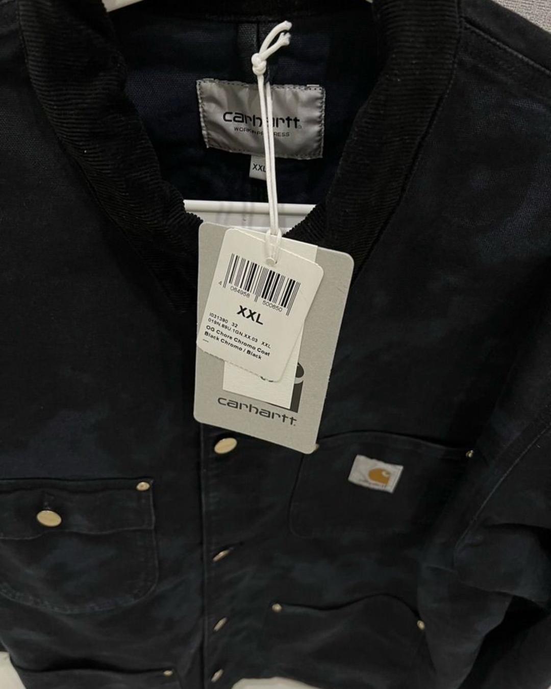 Carhartt Куртка Carhartt WIP OG Chore Chromo — фото 2