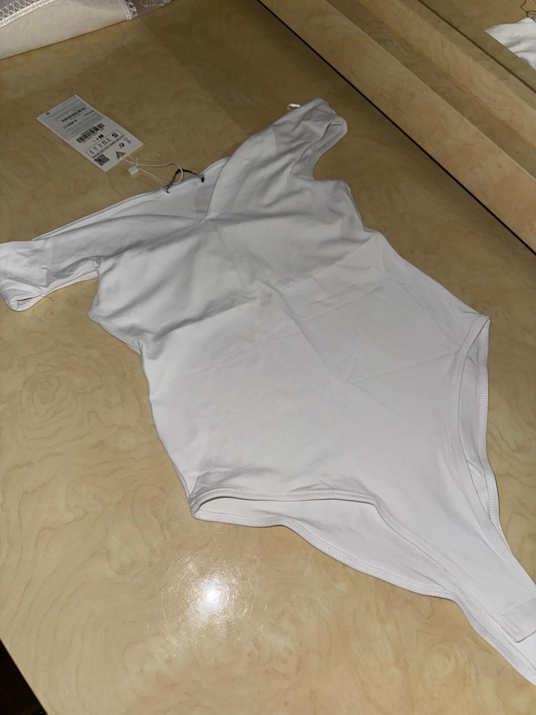 Zara Боди ZARA новое — фото 2