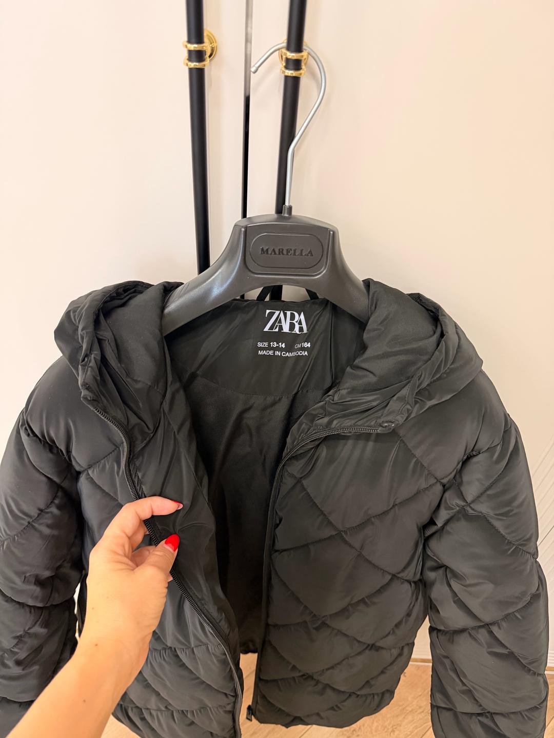 Zara Стеганая куртка ZARA — фото 2