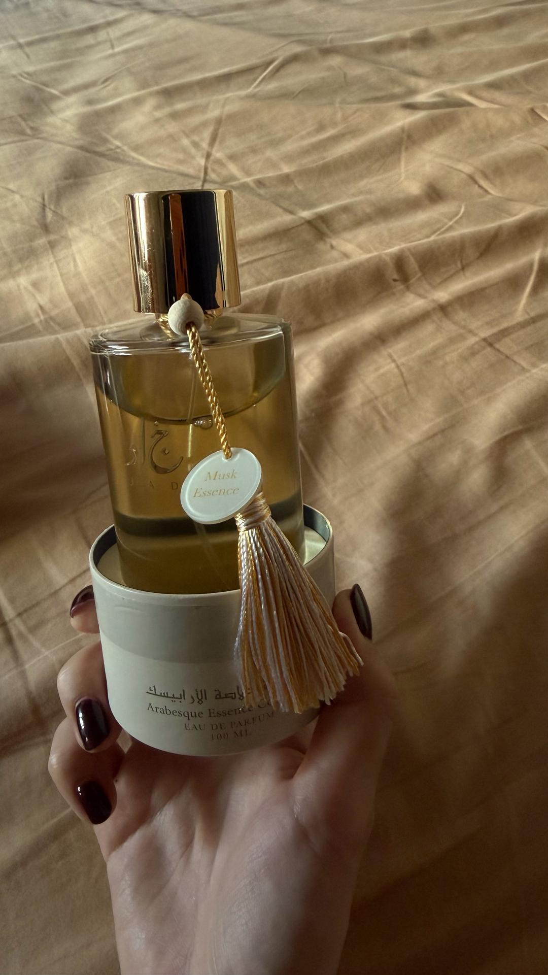 jad Парфюмерная вода JAD Musk Essence — фото 2