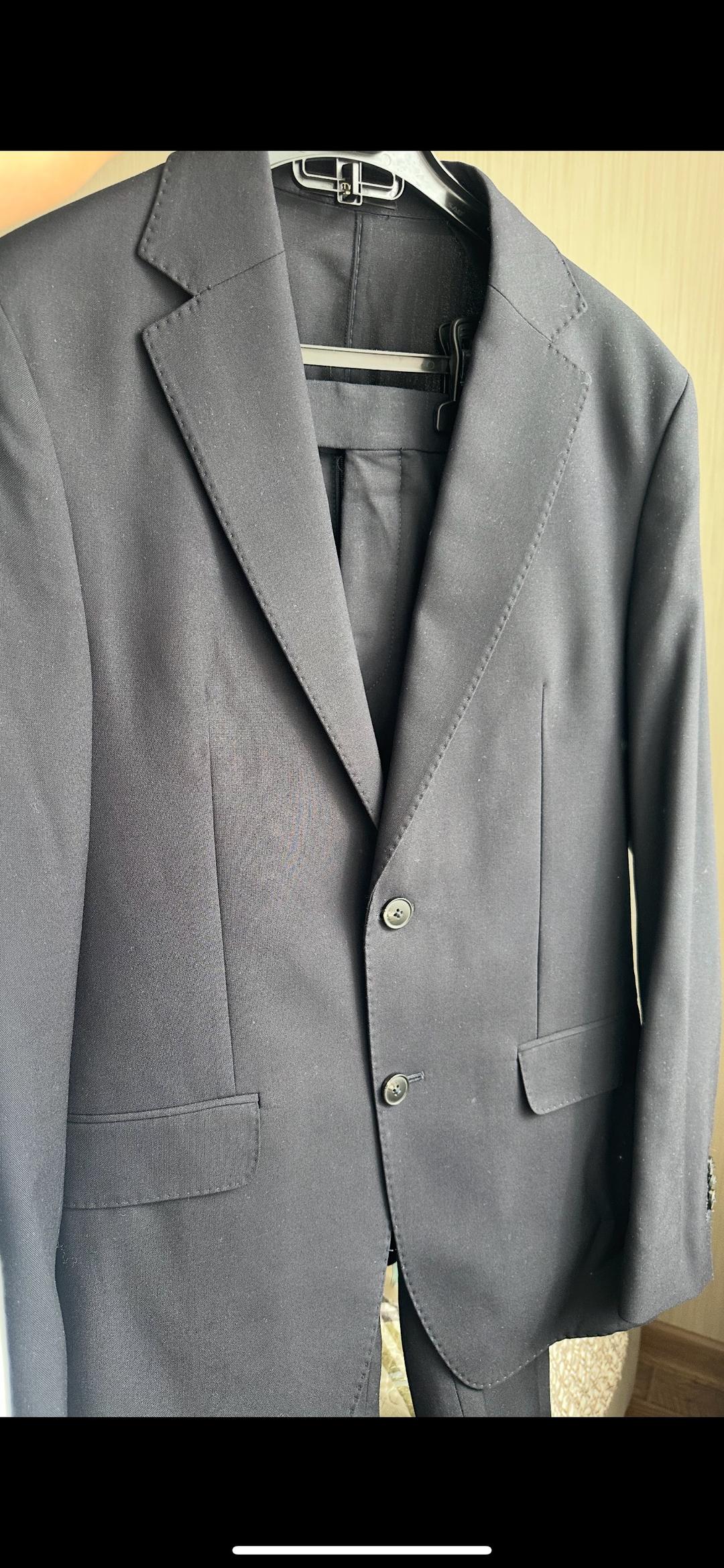 Massimo Dutti Massimo dutti костюм — фото 2