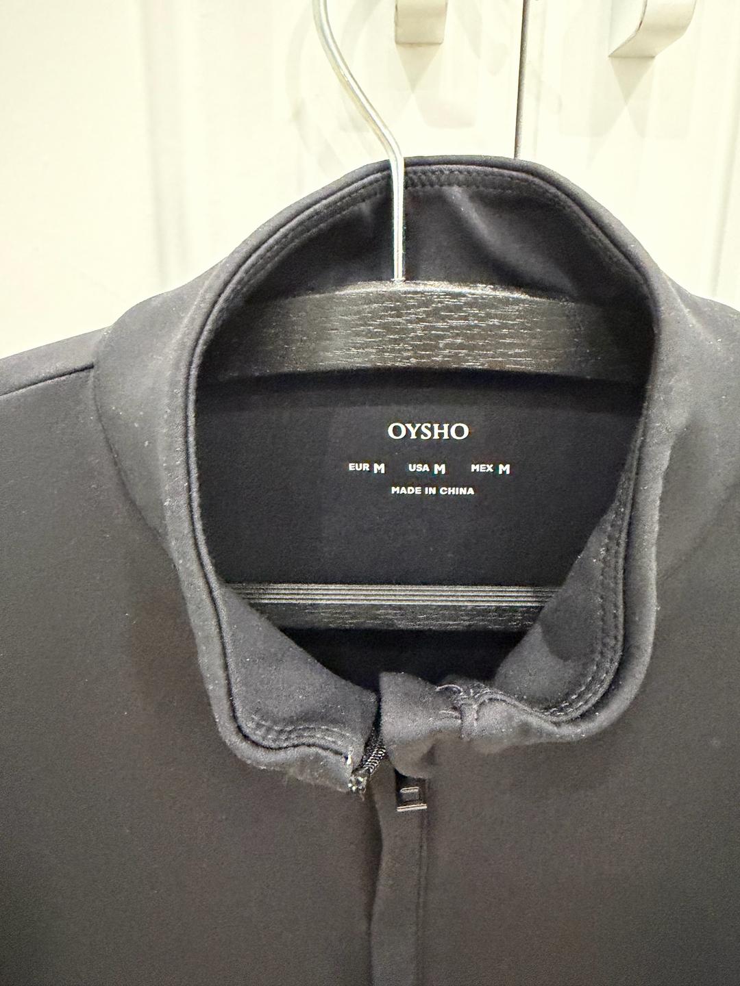Oysho Кофта черная Oysho — фото 2