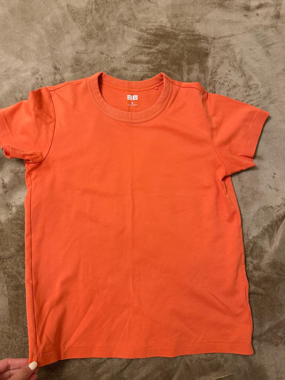 Uniqlo Футболка Uniqlo — фото 2