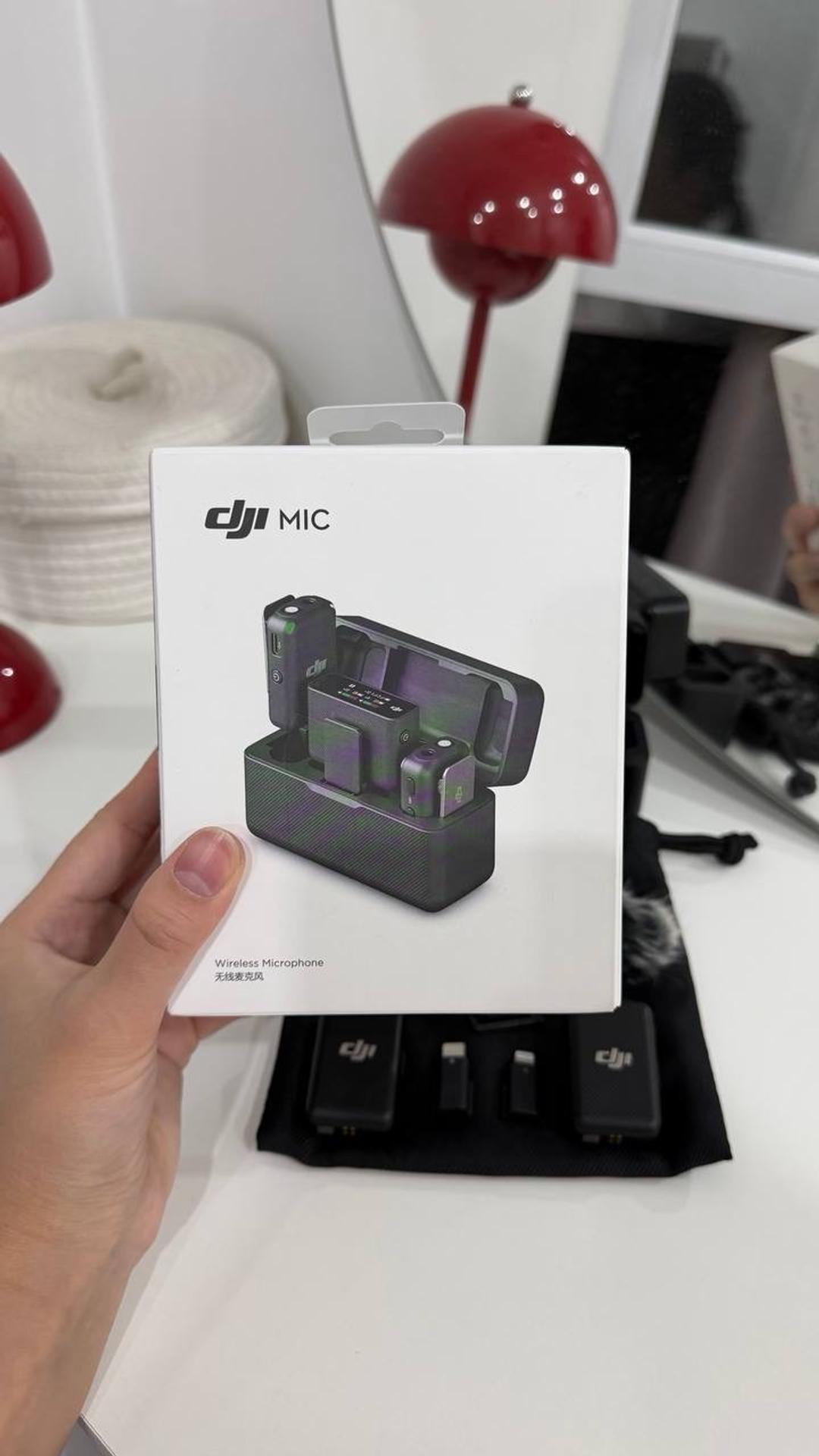 DJI DJI Mic петличка — фото 2