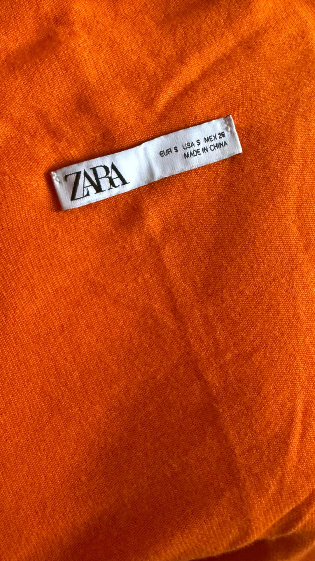 Zara Водолазка ZARA — фото 2