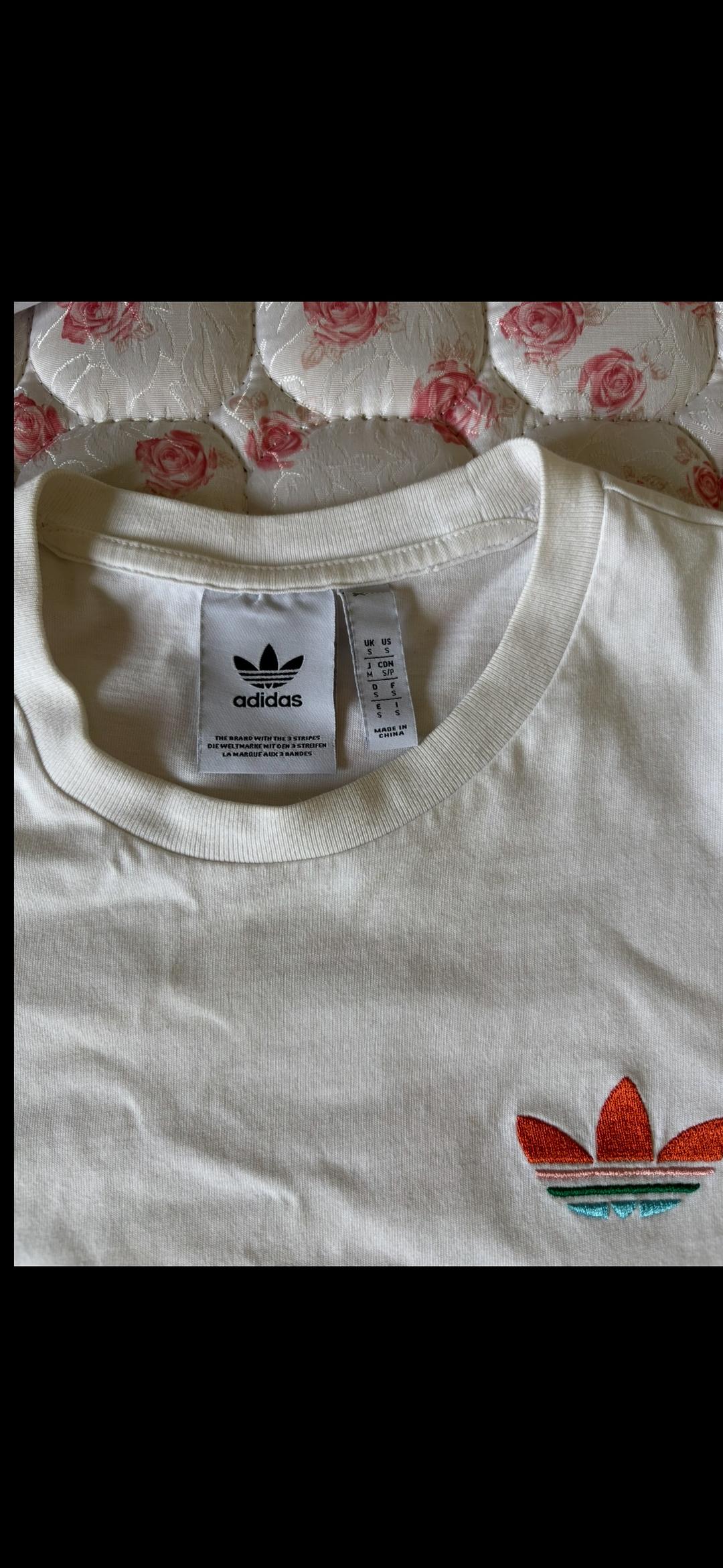 Adidas Футболка adidas — фото 2