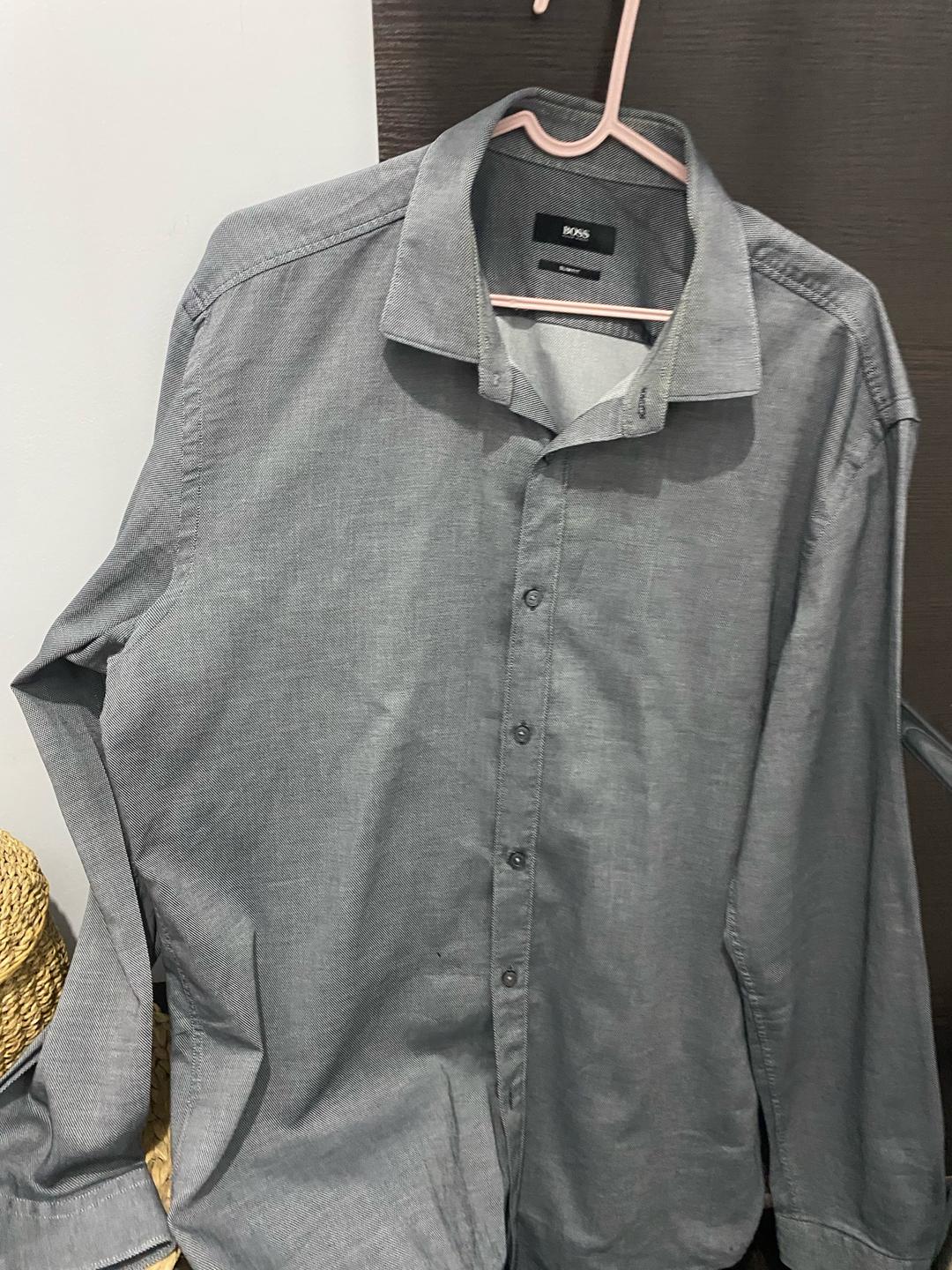 Hugo Boss Рубашка BOSS — фото 2