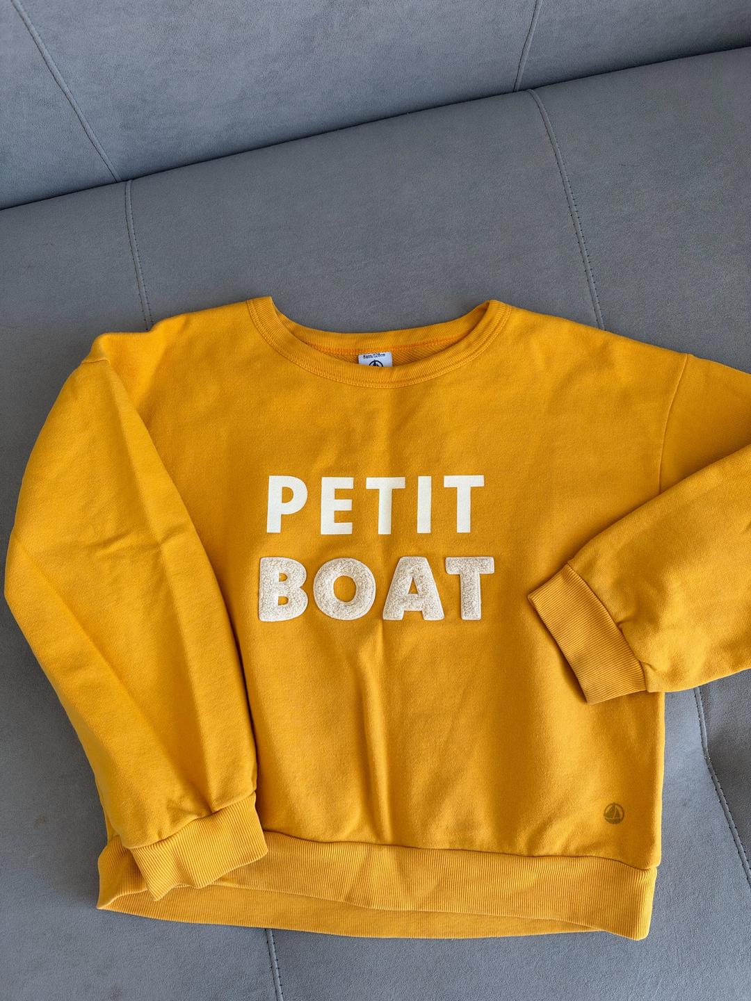 Petit Bateau Свитшот Petit Bateau — фото 2