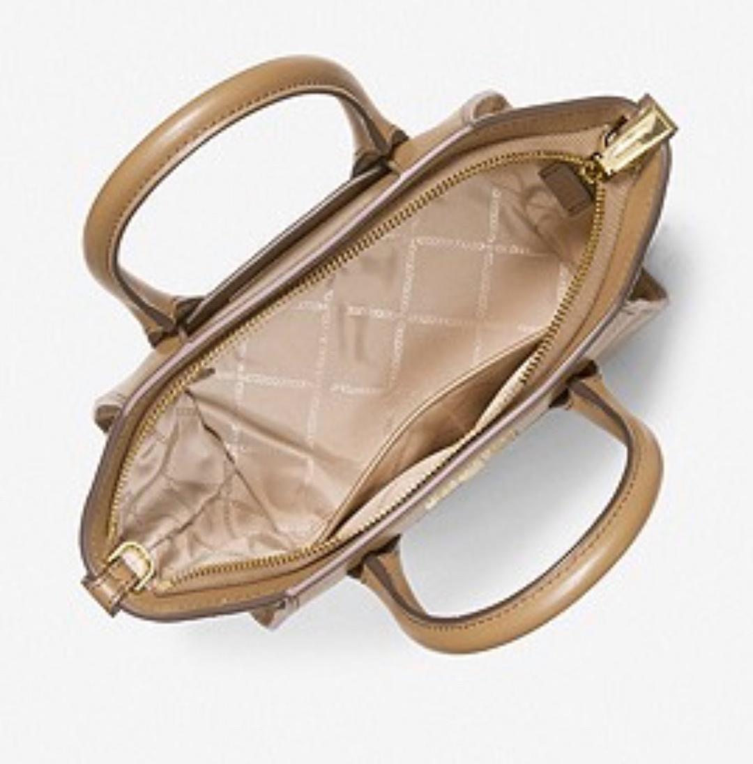 Michael Kors Новая кожаная сумка Michael kors — фото 2