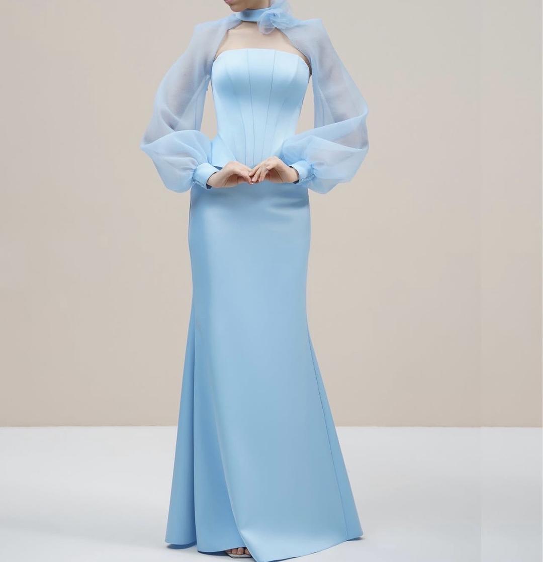 sposa.kz Платье корсет+юбка+ болеро — фото 2
