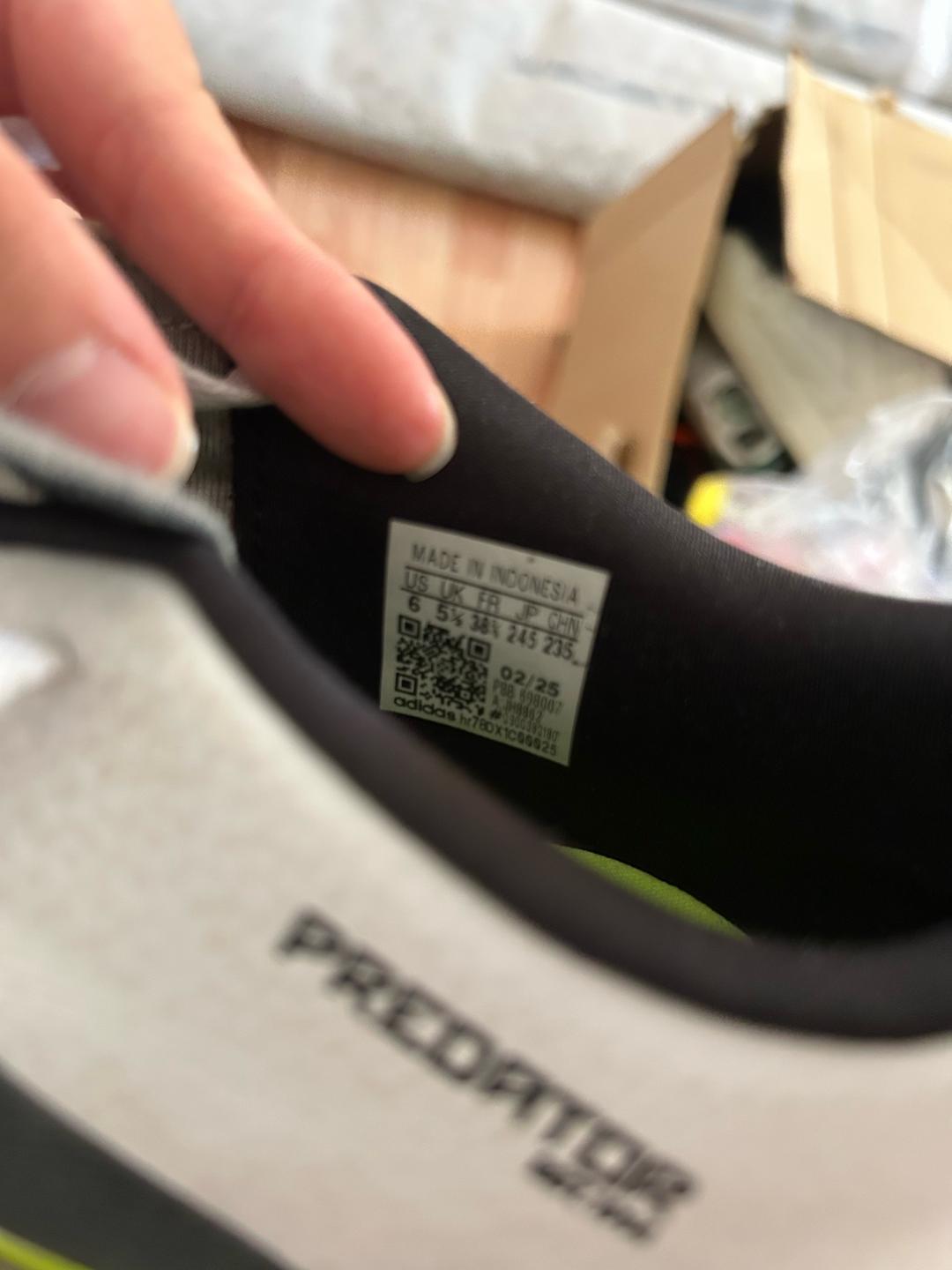 Adidas Футбольные бутсы adidas Predator — фото 2