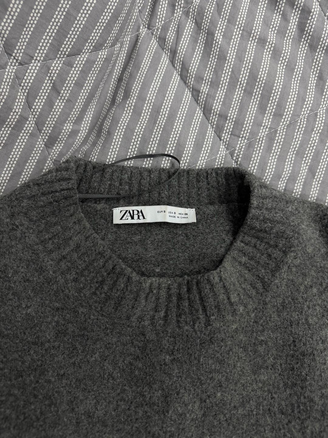 Zara свитшот зара — фото 2