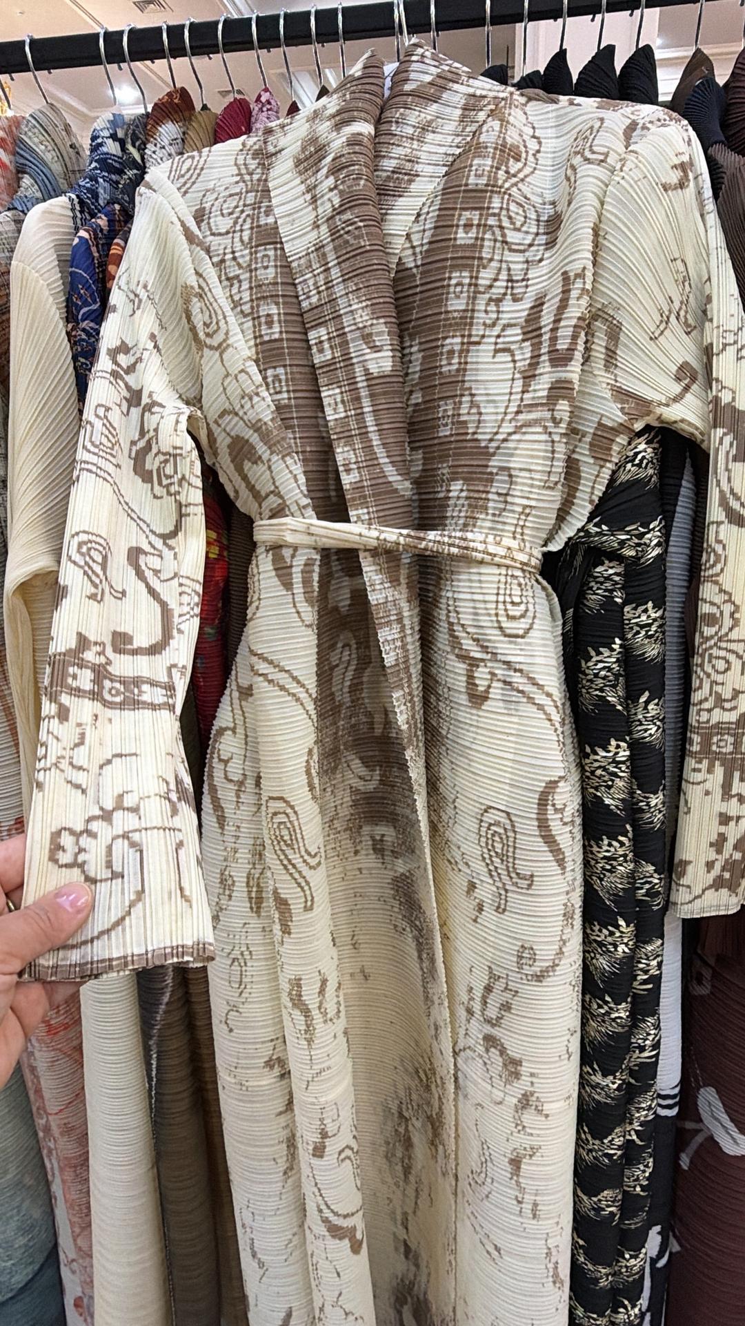 Aq Collection Абайя в этно стиле — фото 2