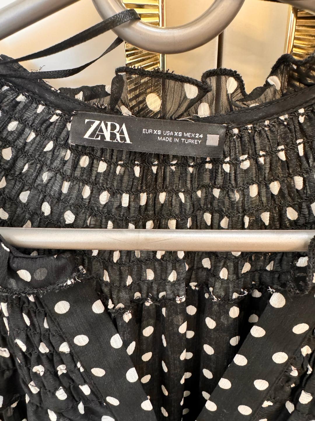 Zara Платье Зара — фото 2