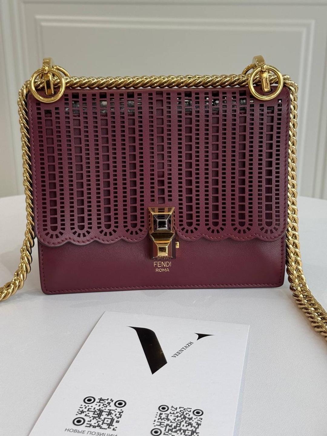 Fendi Fendi сумка — фото 2