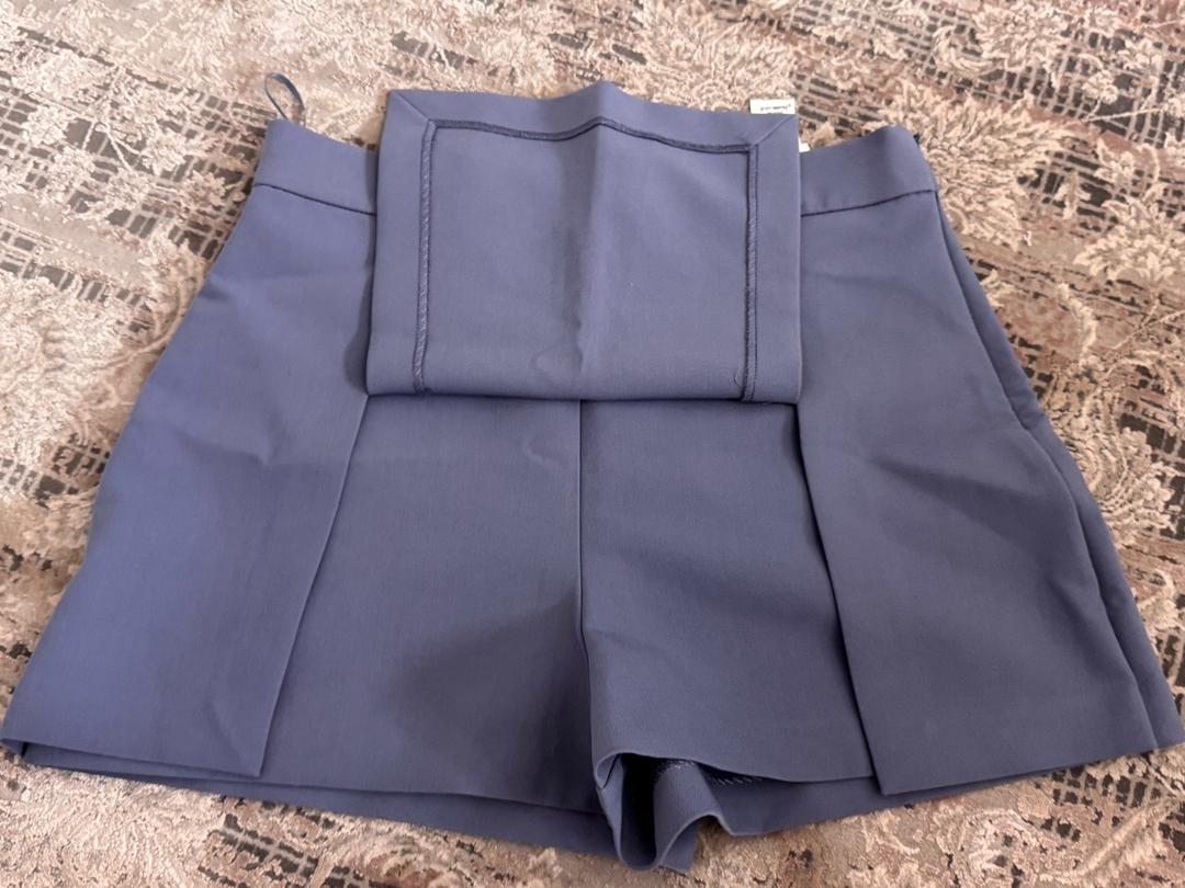 Zara Юбка шорты Zara — фото 2
